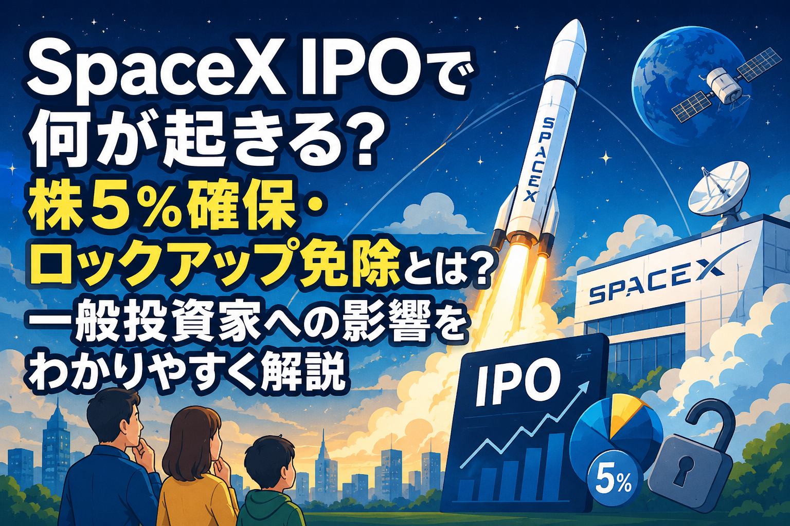 Anthropic上場で何が起きる？Claude開発元IPO申請・株は買えるのか？AI関連株への影響をわかりやすく解説